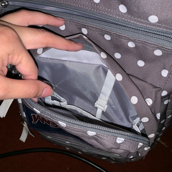 Large Jansport  backpack - Picture 4 of 8